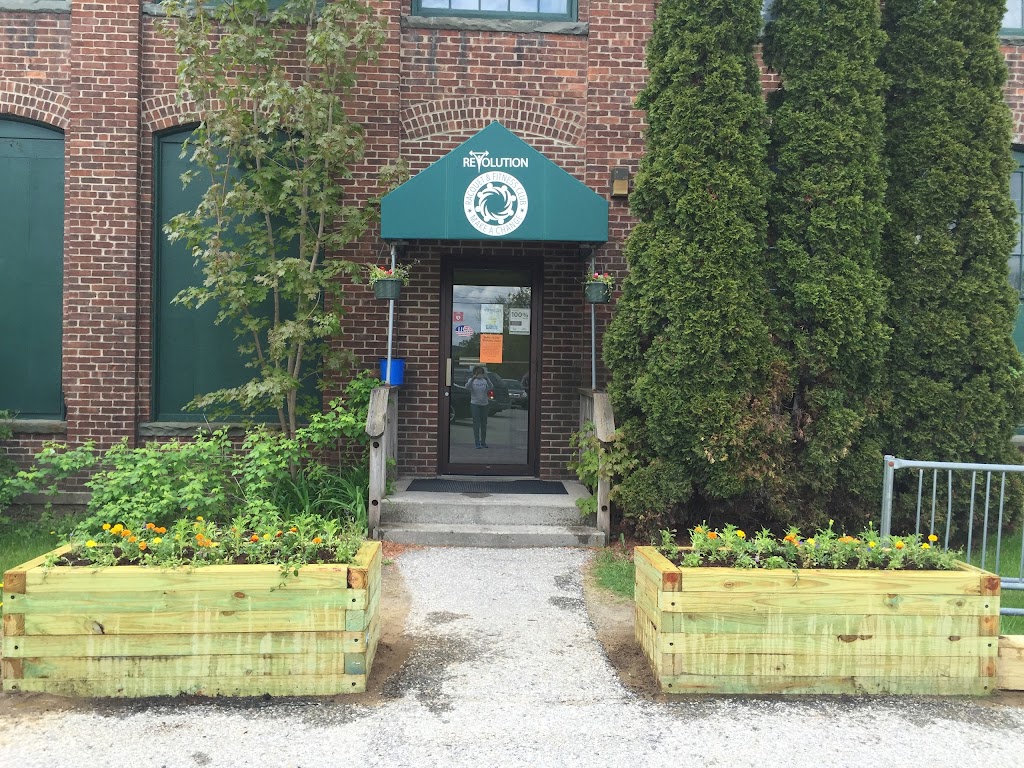  Revolution Racquet and Fitness Club LLC