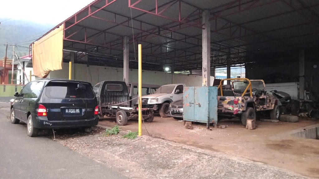 Jambula Auto Service