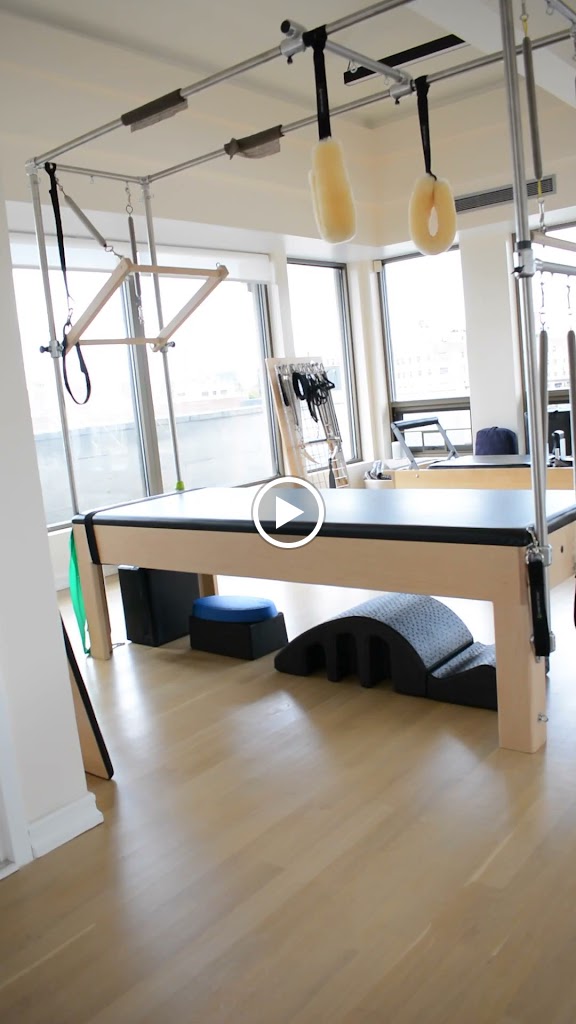  Perfect Posture Pilates Rooftop