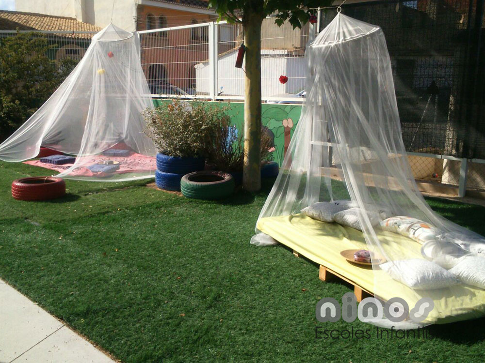 Ninos-Monpeixet Escola Infantil Municipal de Picassent — Del propietario