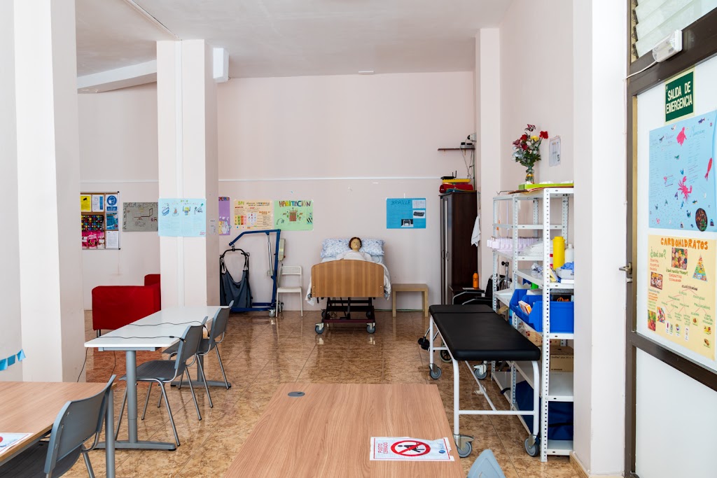 Instituto Focan - La Palma — Del propietario