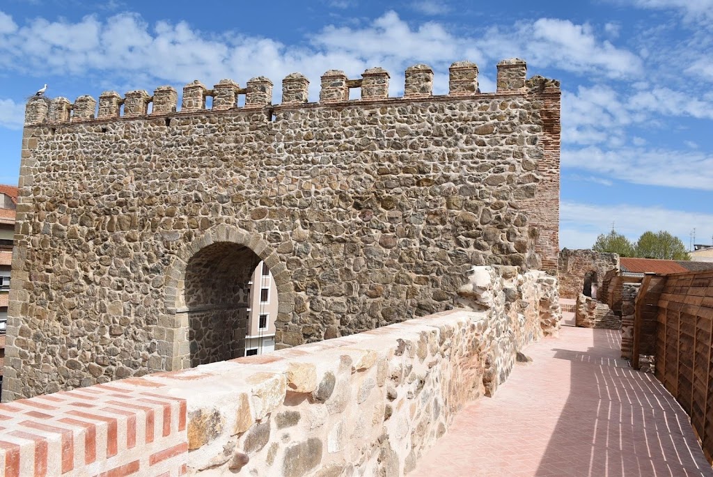 Murallas Arabes y Torres Albarranas