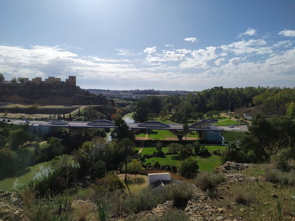 Ribera del rio Guadaira