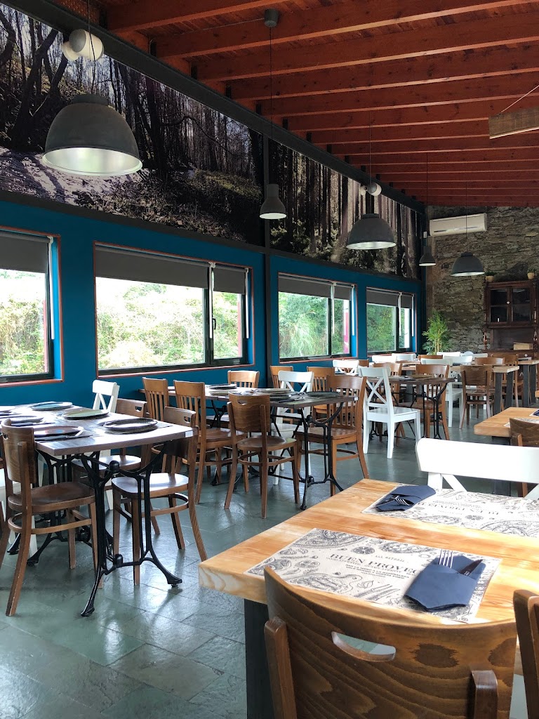 Restaurante O Carrabouxo - Estacion de Cambre