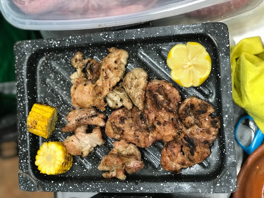 Asador 538 — Comida y bebida