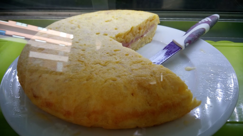 Bar Greenland — Comida y bebida
