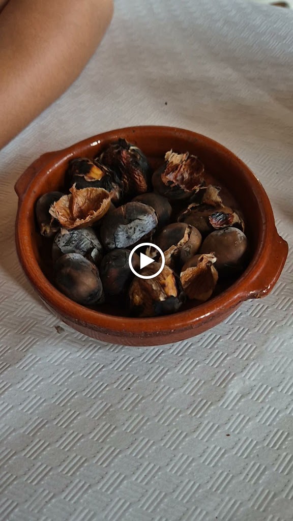 Guachinche El Patio — Ambiente