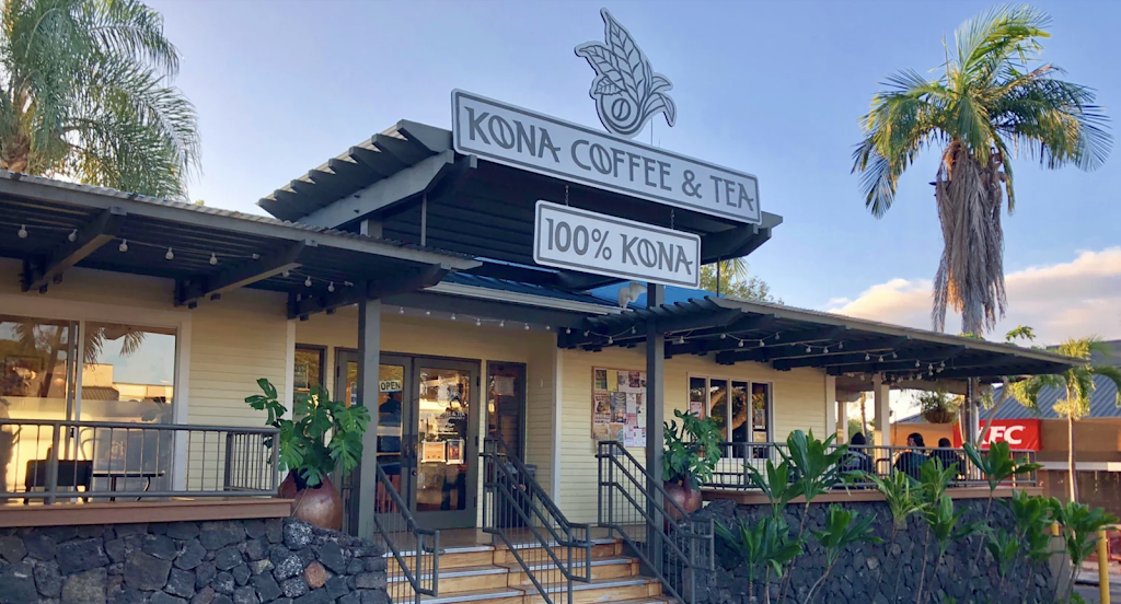 Photo of Kona Coffee & Tea