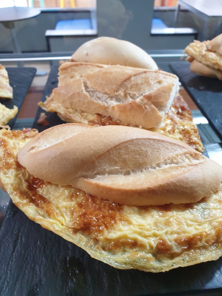 Cafeteria Scala — Comida y bebida