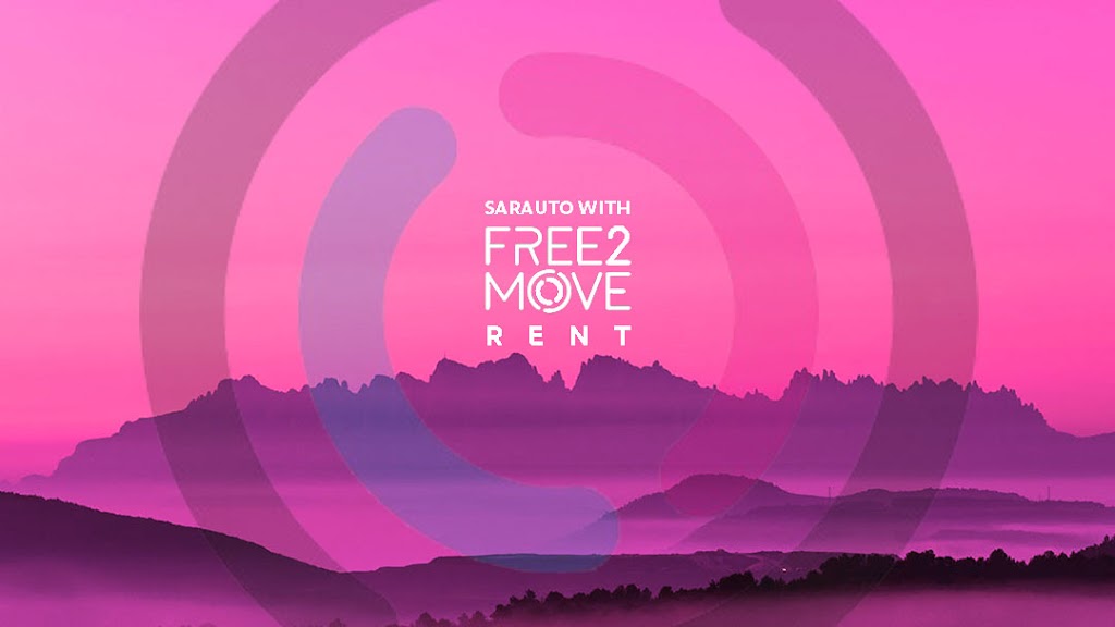 Free2Move Rent Sarauto