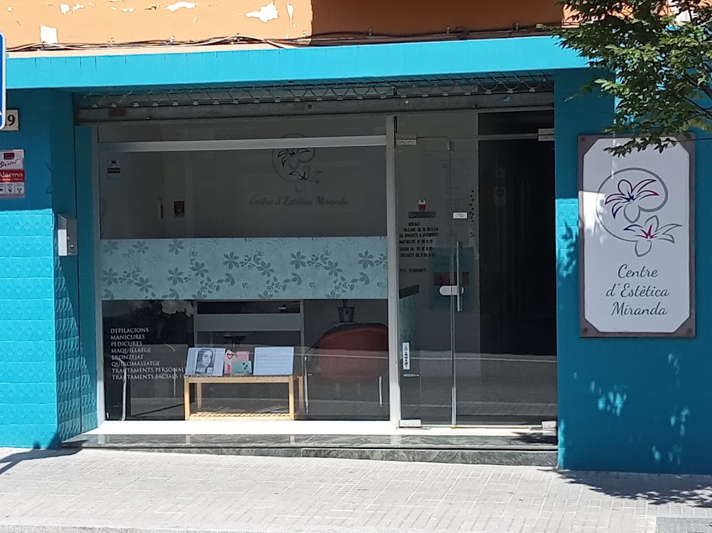 Centre d'Estetica Miranda