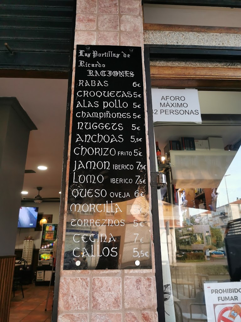 Las Portillas De Ricardo