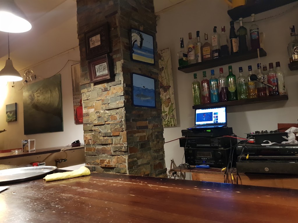Cifu Pub — Ambiente
