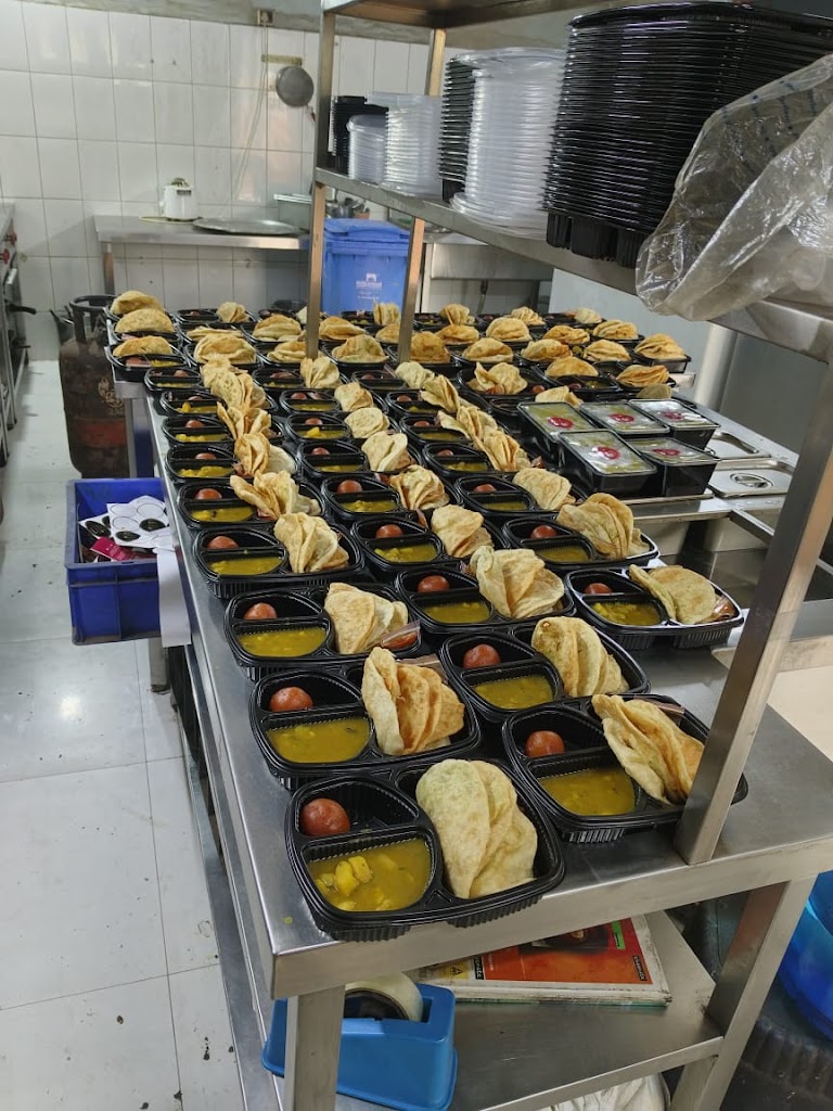 Wah Thali Meals Combos