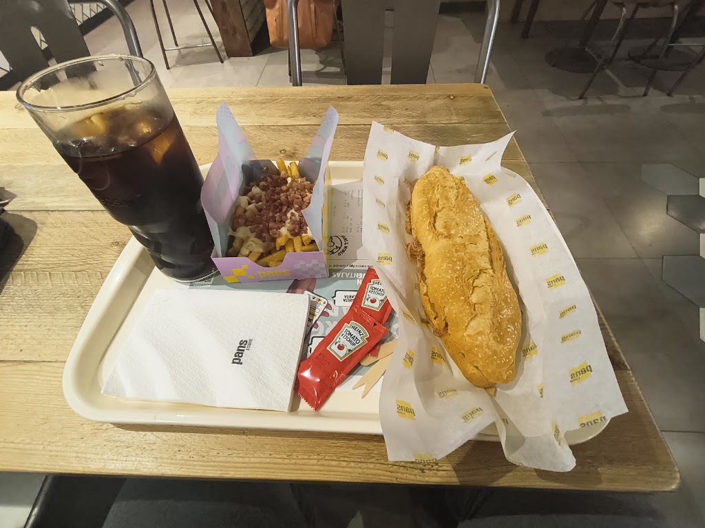 Pans&Company — Papas fritas
