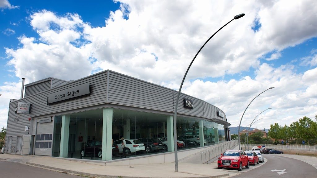 Concessionari Movento Sarsa Audi