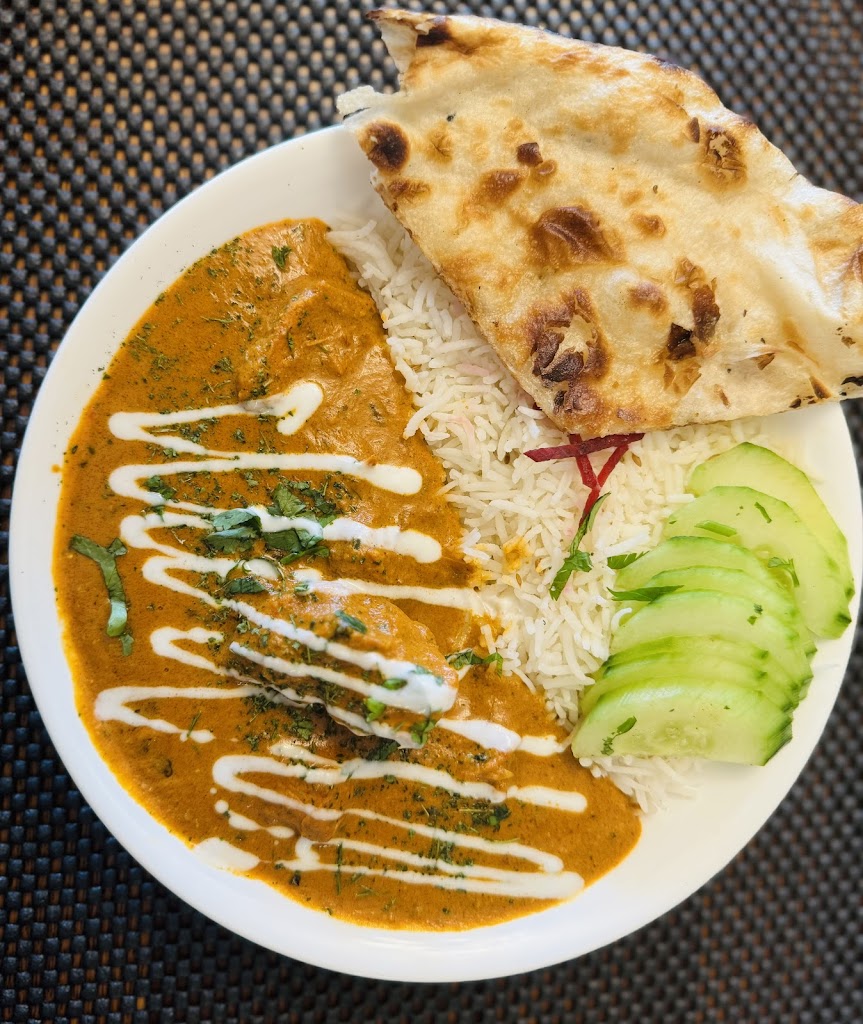 Butter chicken