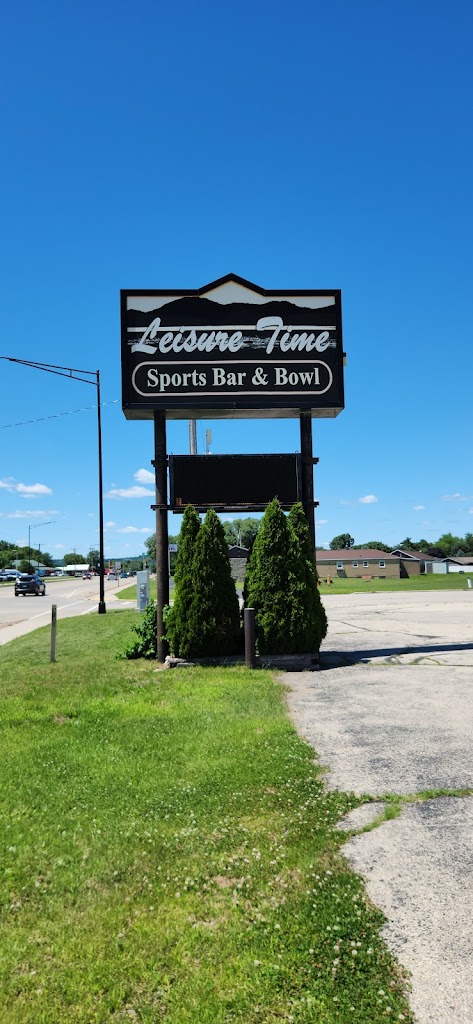  Leisure Time Sports Bar, Grill & Bowl