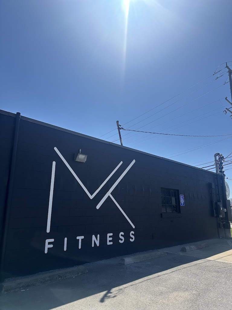  MK Fitness