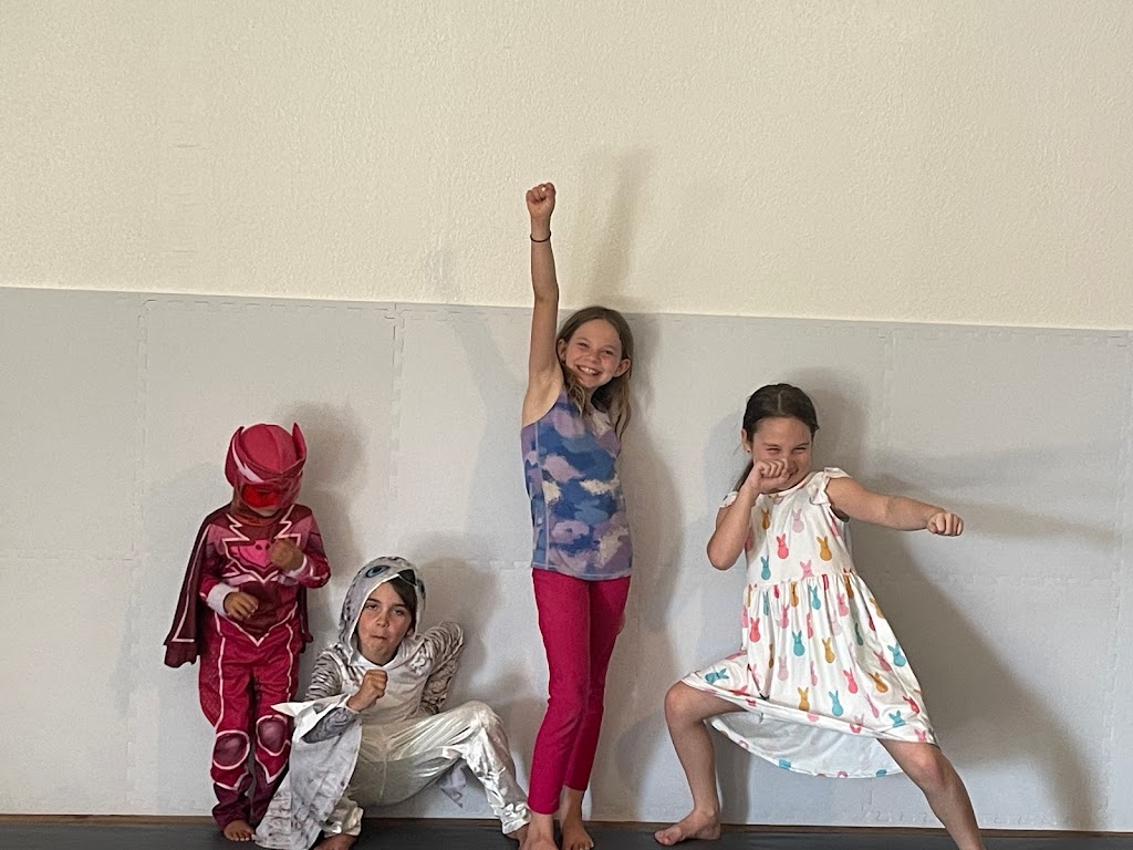  The Yoga Garden Collective