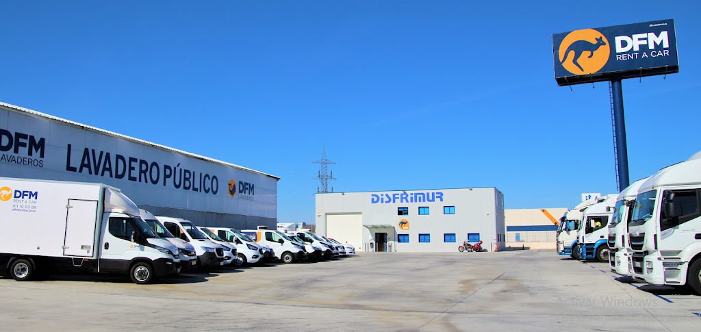 DFM Rent a Car Zaragoza