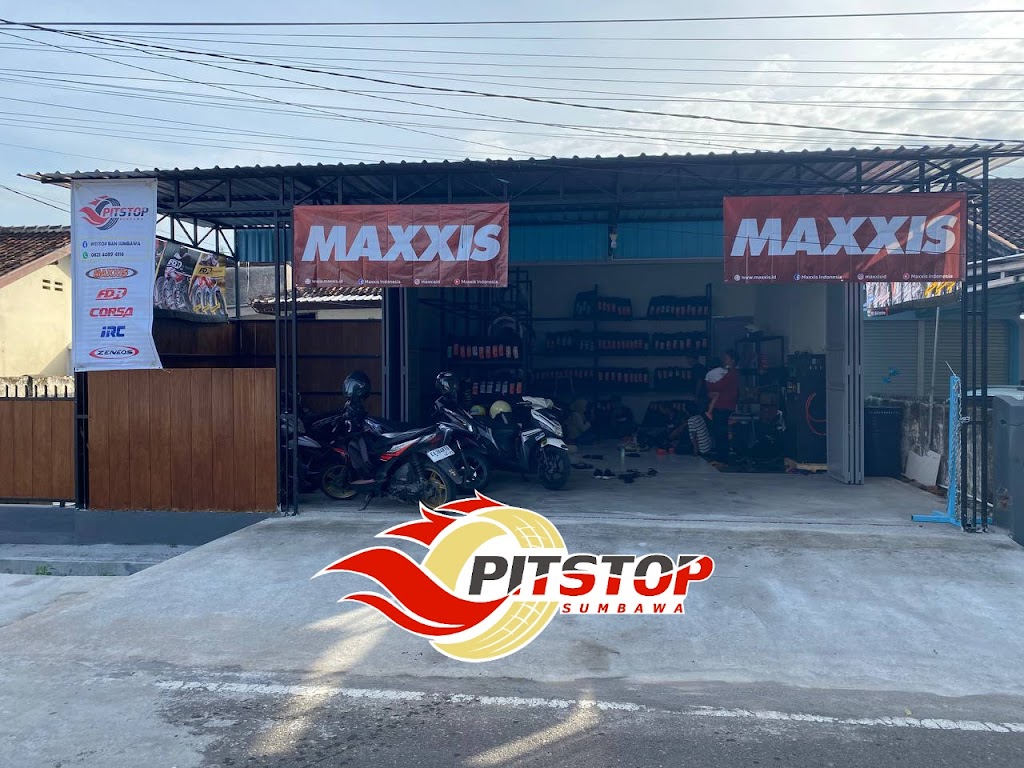 PITSTOP BAN JL.MAWAR