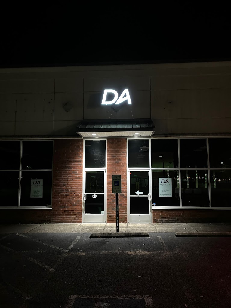  Direct Action Athletics