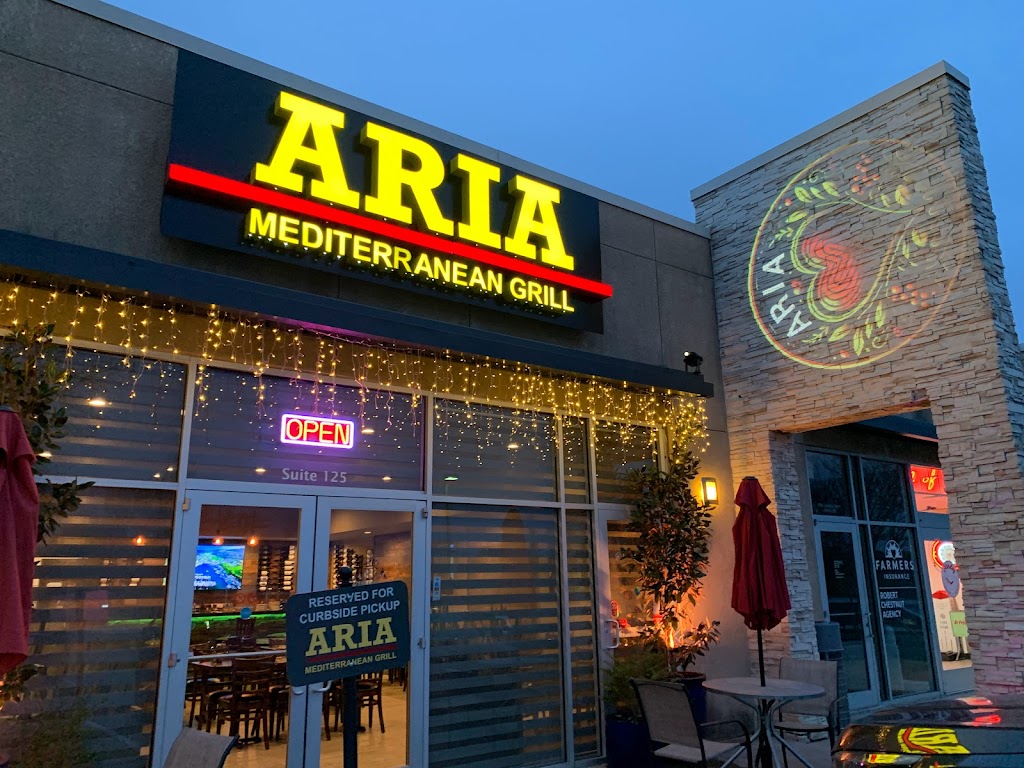 Aria Mediterranean Grill