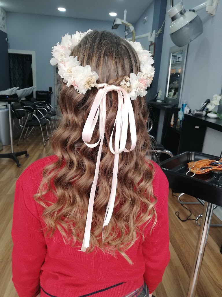 SALON DE BELLEZA FRAN FERRER ESTILISTAS — Peinado