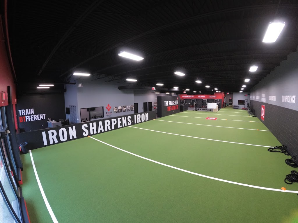  D1 Training North Pittsburgh