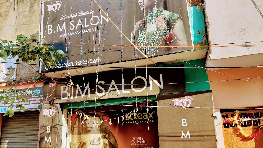 Bm Salon