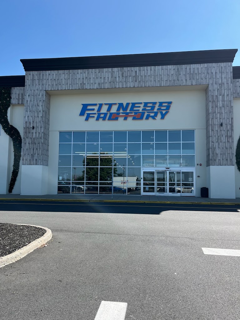  Fitness Factory Health Club Mt Olive
