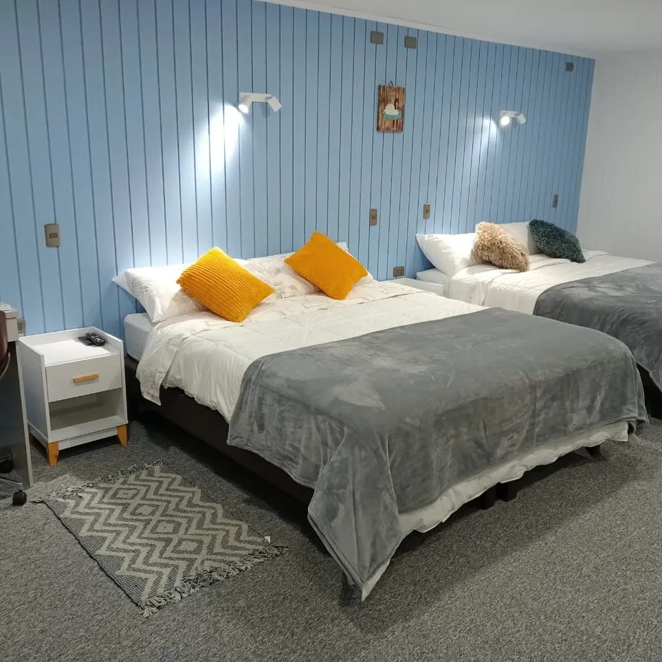 Habitaciones
