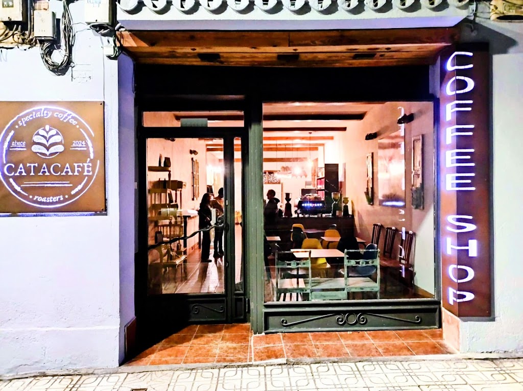 CATACAFE - Cafe De Especialidad