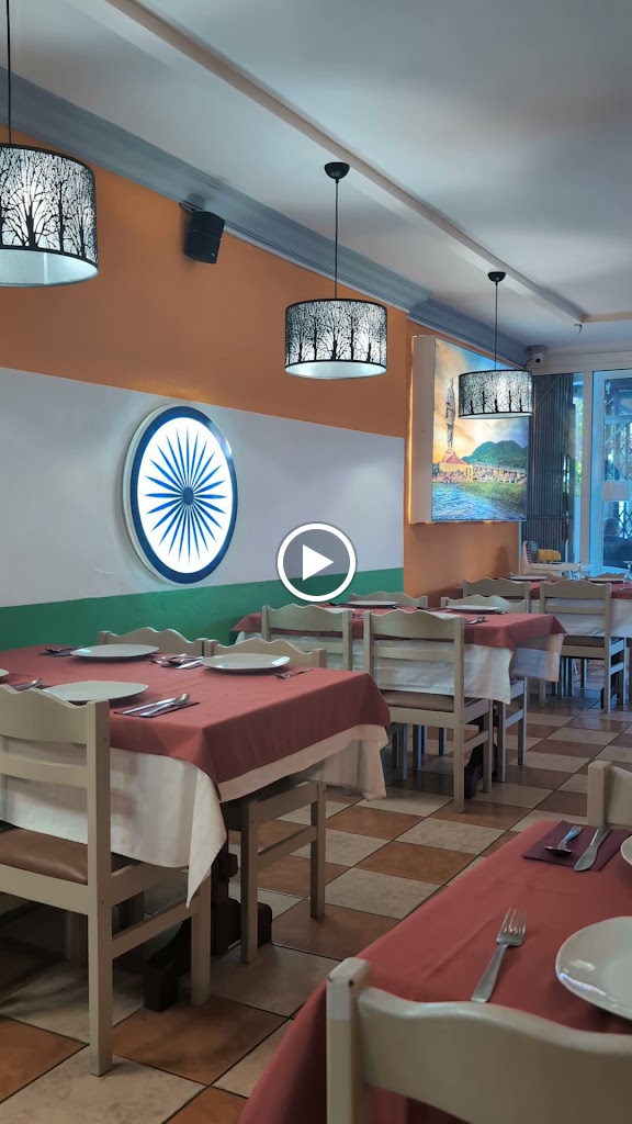 Mother India La Paz - indian restaurant — Videos
