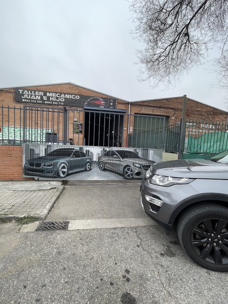 Taller Juan e hijo — Mas recientes