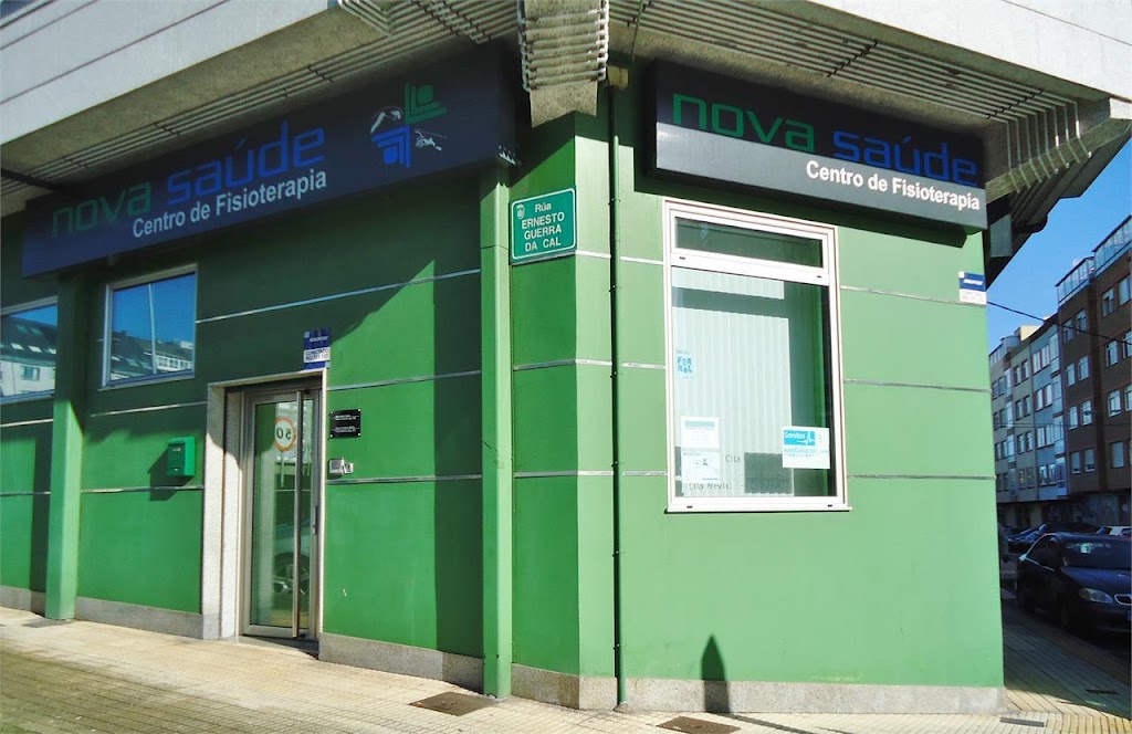 Centro de fisioterapia Nova Saude