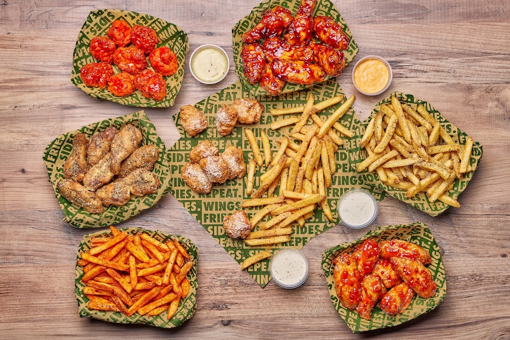 French fries
