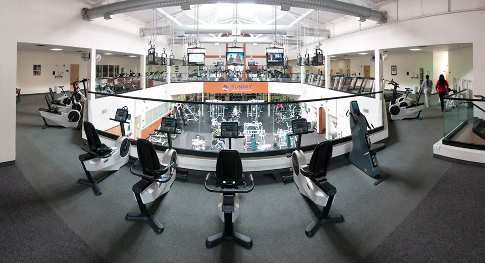  Summit Health & Fitness