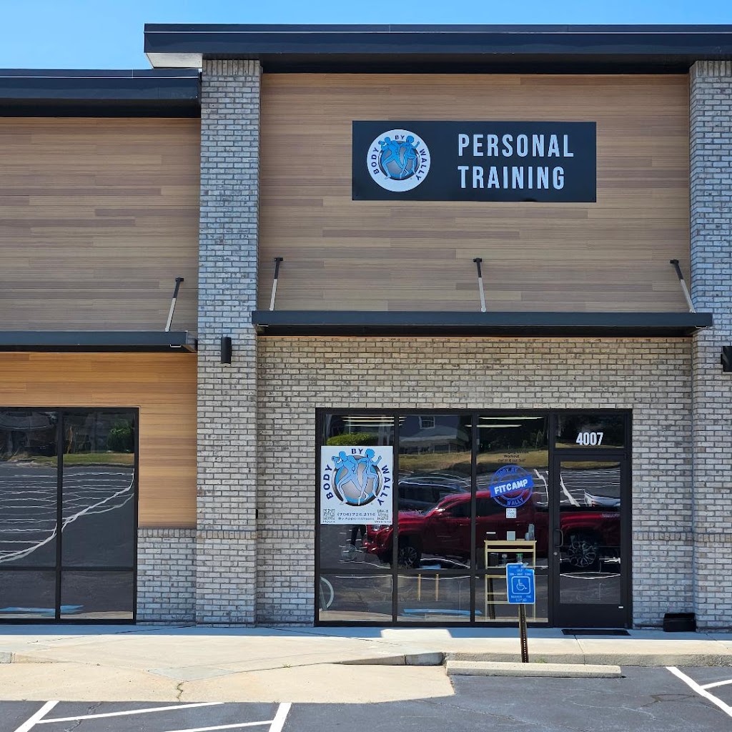  BODY BY WALLY PERSONAL TRAINING