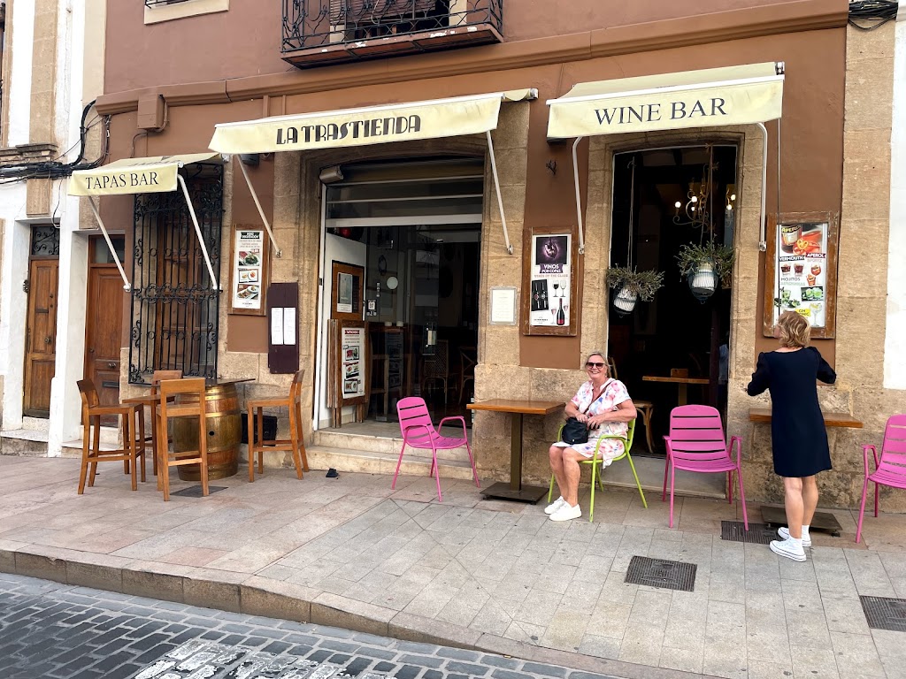 La Trastienda Wine Bar