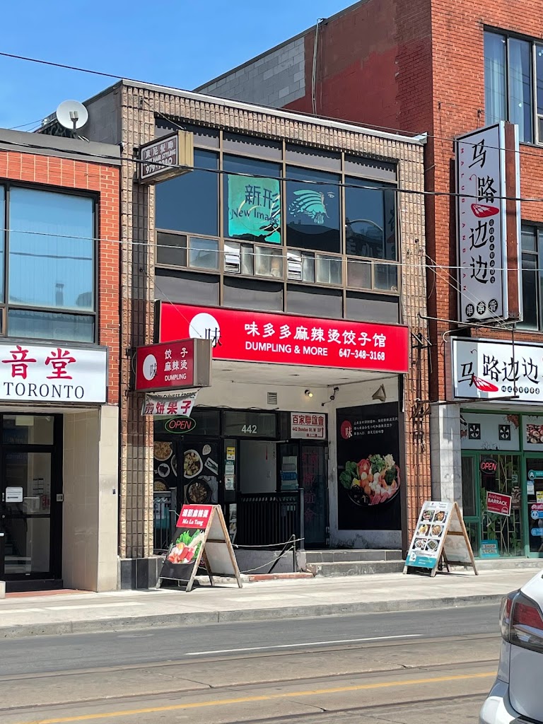 Dumpling & More Chinese Restaurant 味多多麻辣烫饺子馆 in Toronto