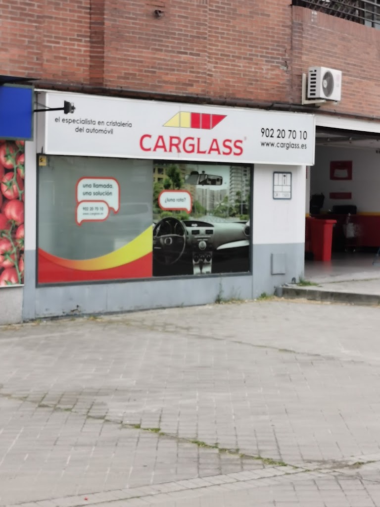 Carglass — Exterior