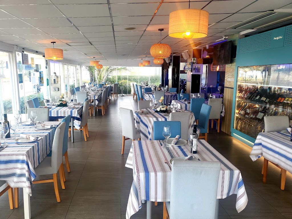 Restaurante Parsifal — Ambiente