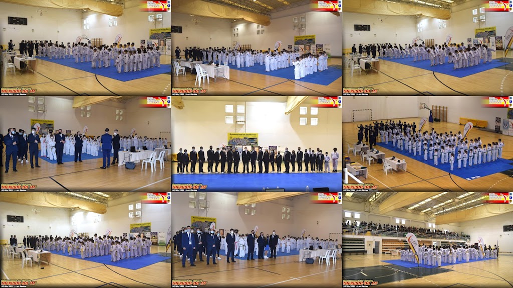 Pabellon Soldado Samuel Aguilar