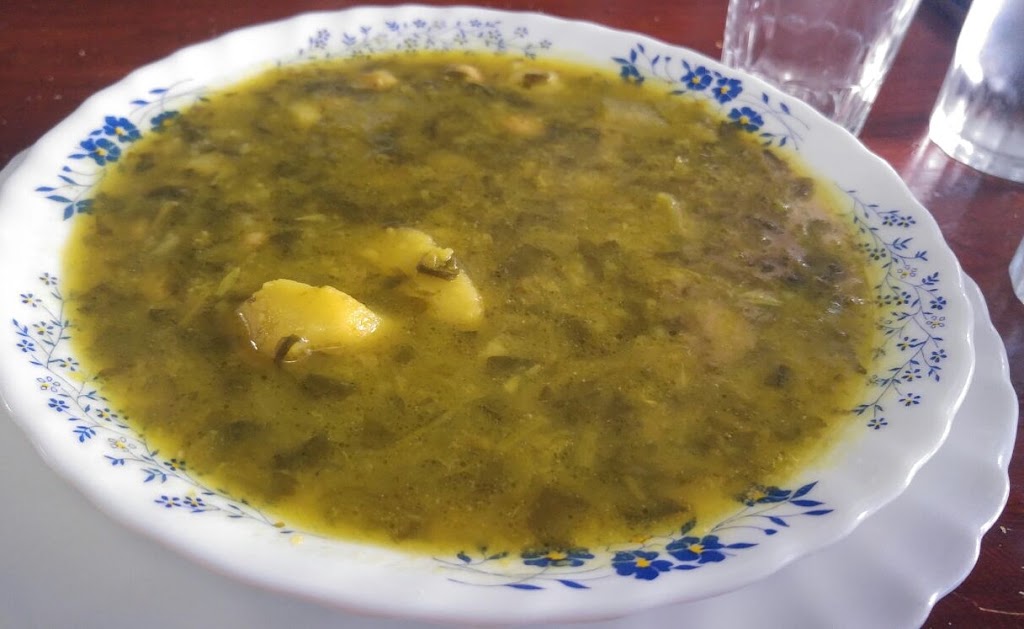 Casa Vidal — Sopa