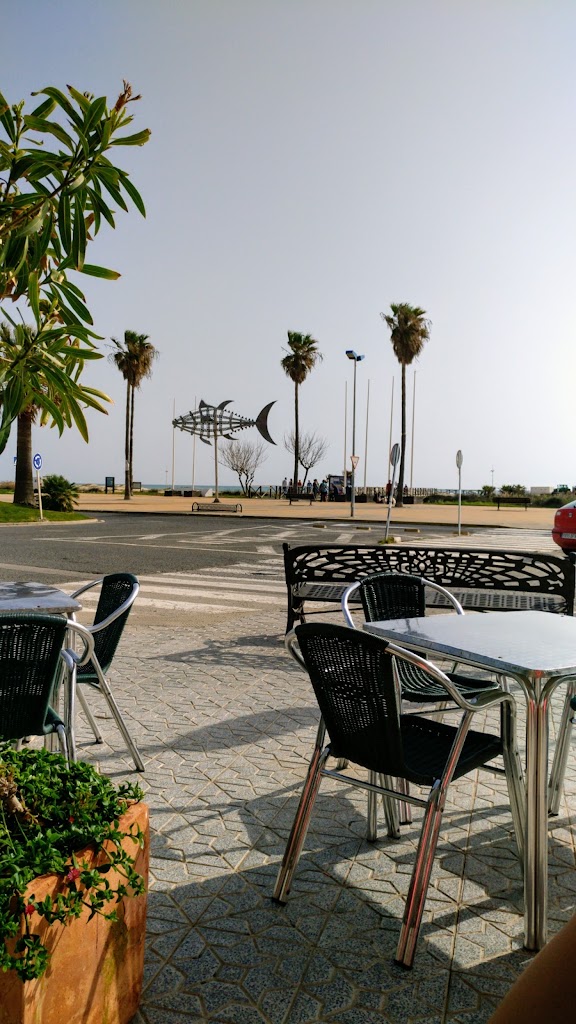 Restaurante El Pasaje — Ambiente