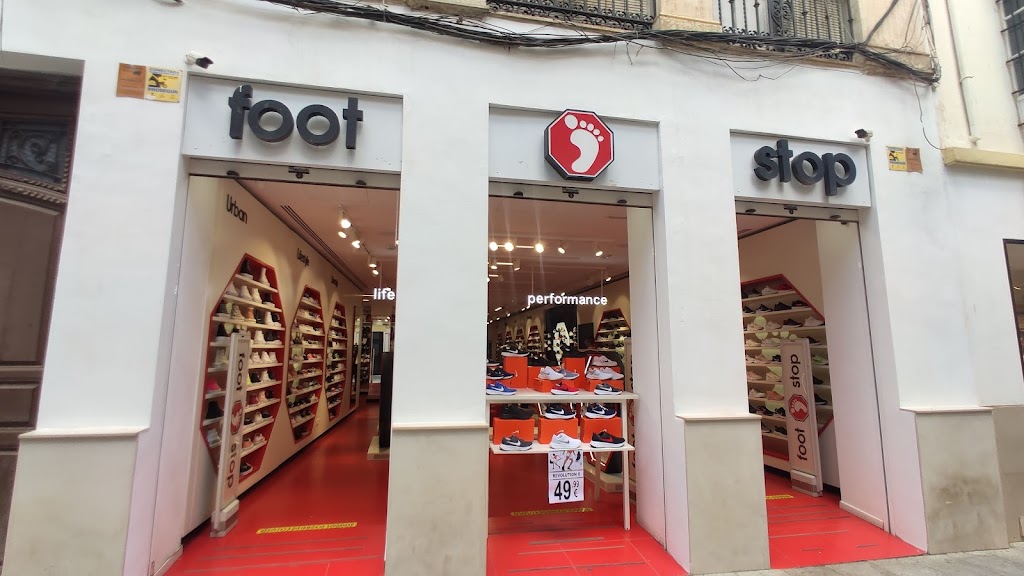 FootStop en Ronda