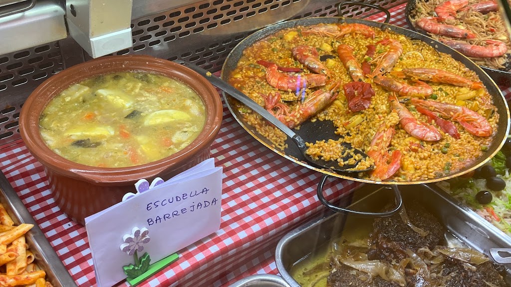 Rostisseria Bravo — Paella