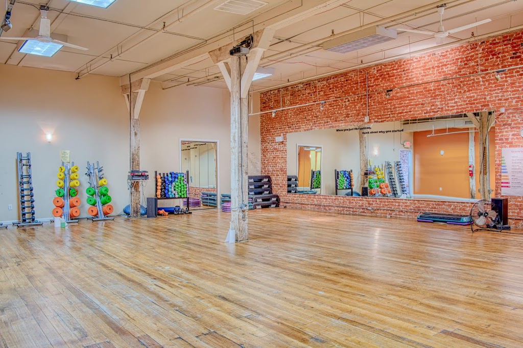  Robbin's Fitness Center